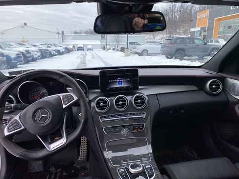 Used 2018 Mercedes-Benz C 43 AMG 4MATIC Sedan image 8