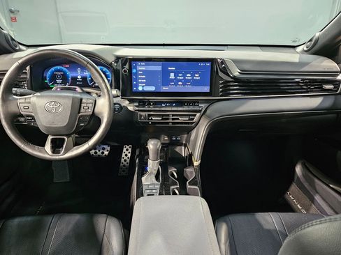 Certified 2025 Toyota Camry XSE w/ Premium Plus Package image 10