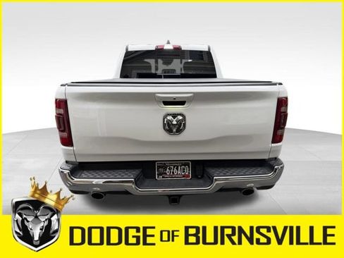 Used 2024 RAM 1500 Laramie AWD/4WD image 4