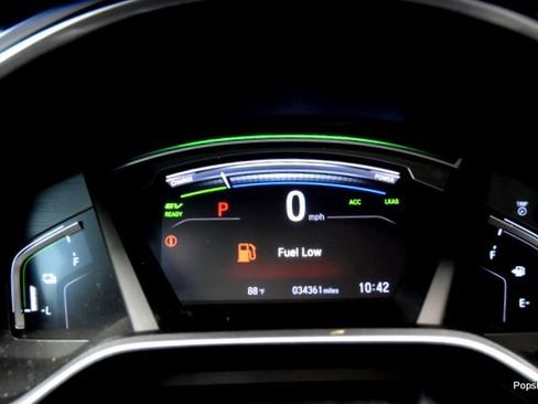 Certified 2021 Honda CR-V Touring image 20