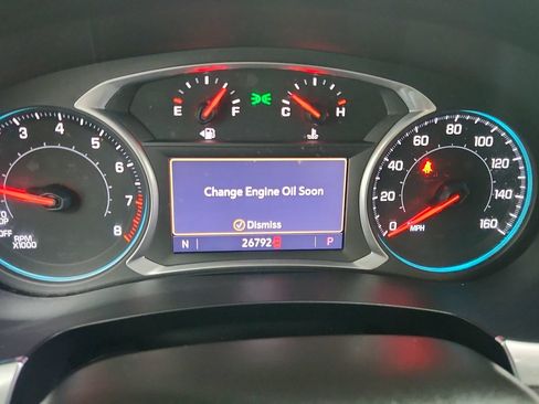 Certified 2021 Chevrolet Traverse LT FWD image 20