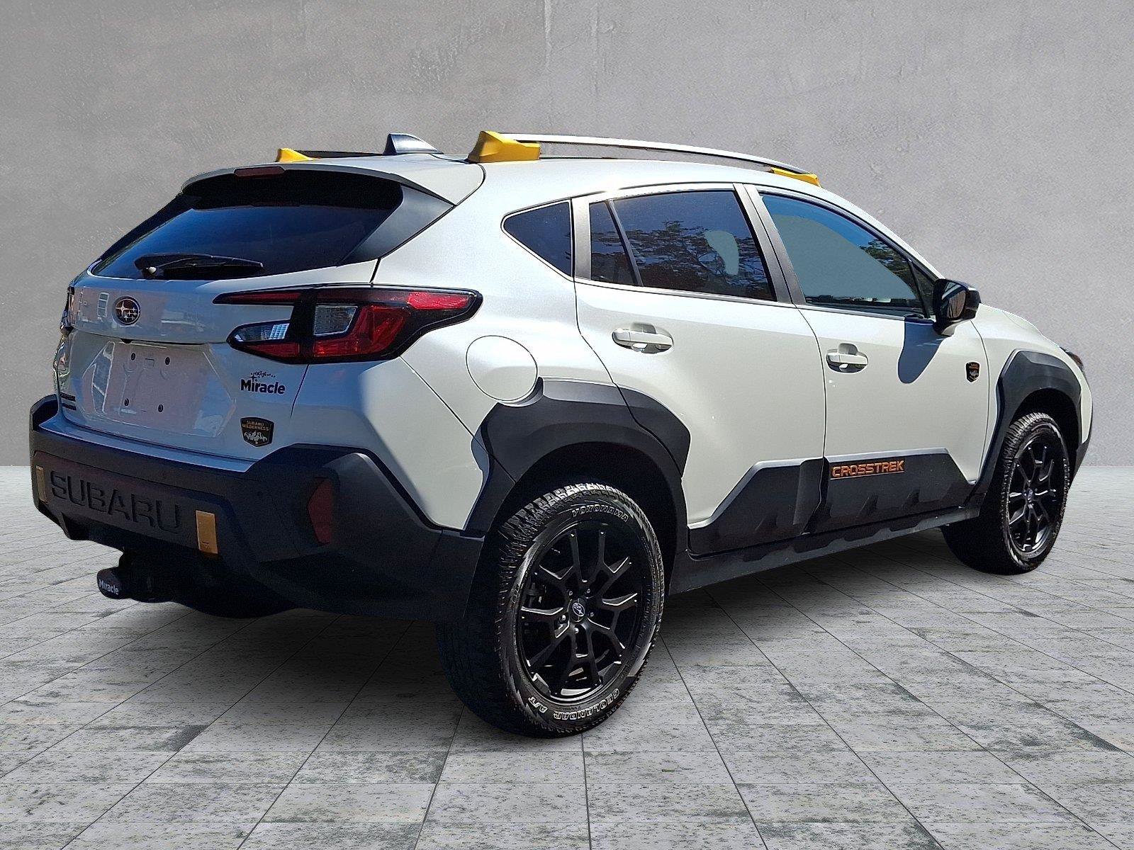 Used 2024 Subaru Crosstrek 2.5i Wilderness AWD/4WD image 6