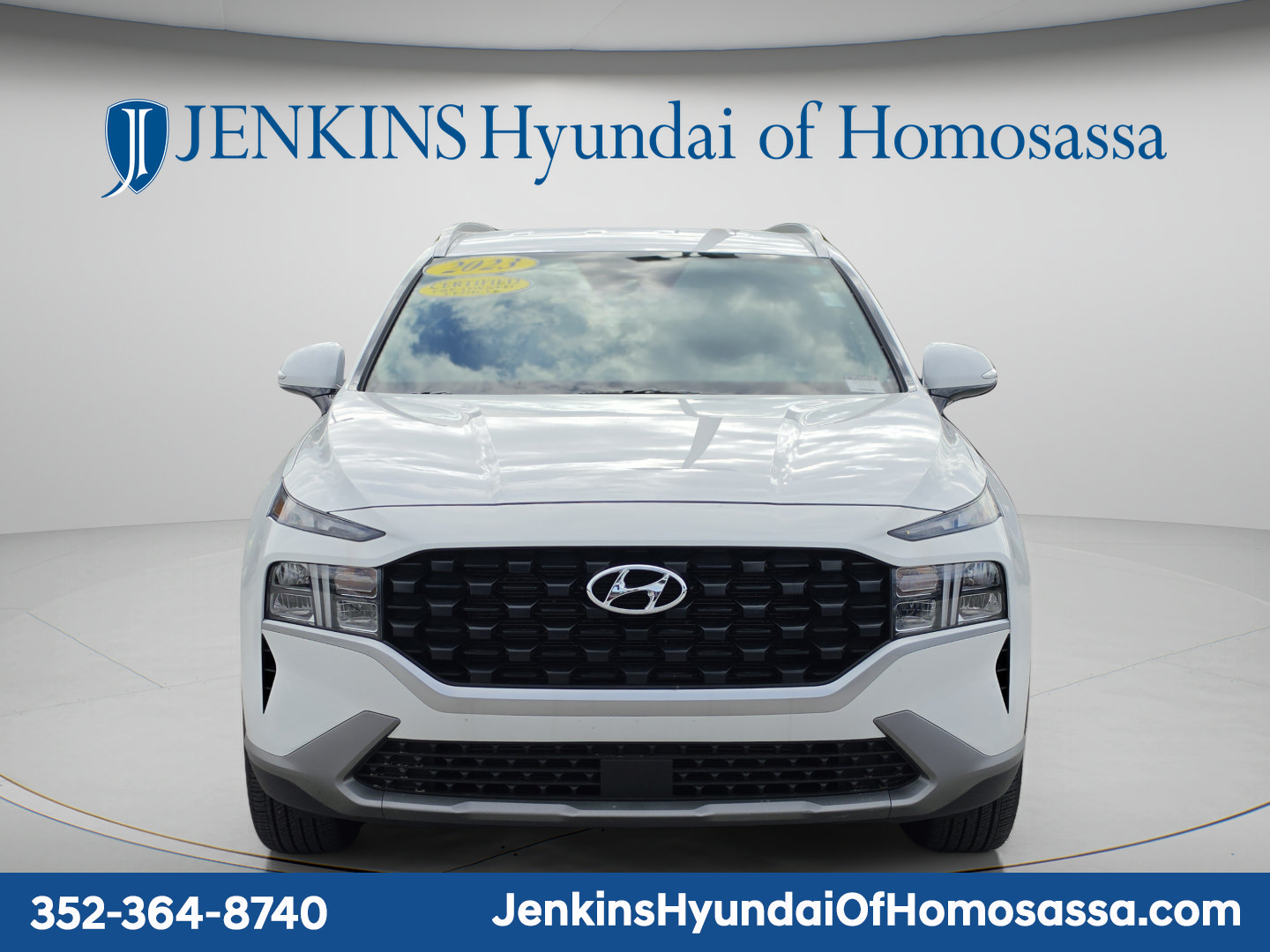 Used 2023 Hyundai Santa Fe SEL FWD image 12