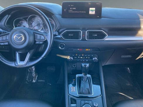 Used 2024 MAZDA CX-5 AWD 2.5 S w/ Select Package image 11