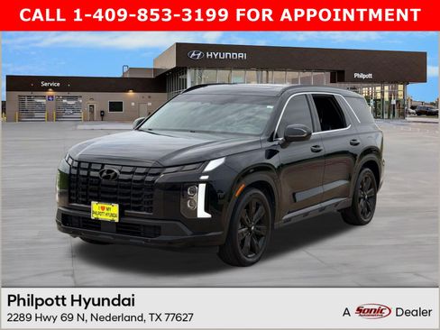Used 2024 Hyundai Palisade XRT FWD image 1