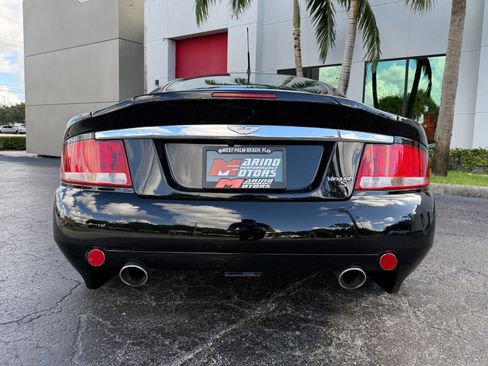 Used 2006 Aston Martin Vanquish S image 10