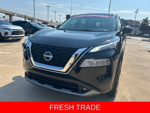 Used 2022 Nissan Rogue SL FWD image 4