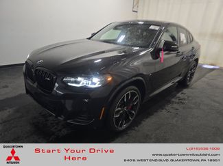 Used 2024 BMW X4 M40i video 1