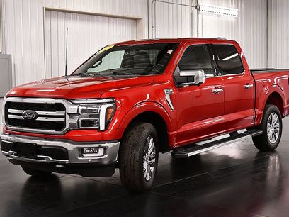 Used 2024 Ford F150 Lariat w/ Equipment Group 502A High