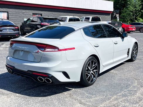 Used 2023 Kia Stinger GT-Line w/ Sun & Sound Package RWD image 6