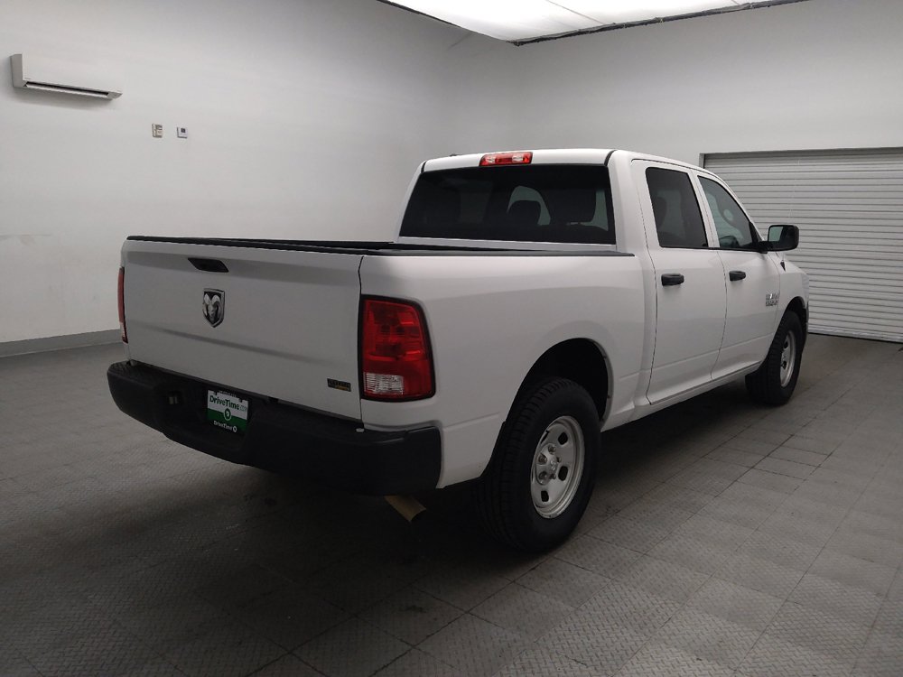 Used 2017 RAM 1500 Tradesman w/ Popular Equipment Group RWD image 9