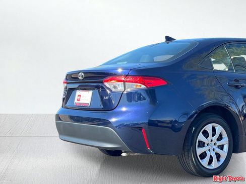Certified 2024 Toyota Corolla LE FWD image 12