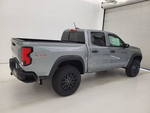 New 2026 Chevrolet Colorado Trail Boss AWD/4WD image 13