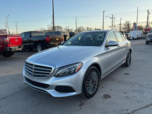 Used 2015 Mercedes-Benz C 300 4MATIC Sedan image 7