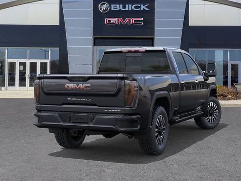 New 2026 GMC Sierra 2500 Denali Ultimate w/ Snow Plow Prep/Camper Package image 4