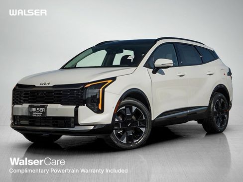 New 2026 Kia Sportage SX Prestige image 1