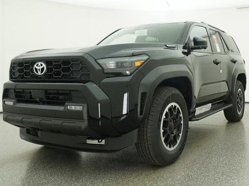 New 2026 Toyota 4Runner TRD Off-Road Premium image 64