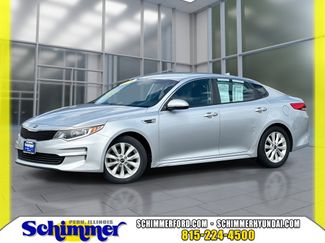 Used 2016 Kia Optima LX image 1
