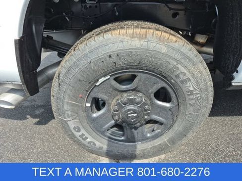 New 2026 RAM 3500 Tradesman AWD/4WD image 6