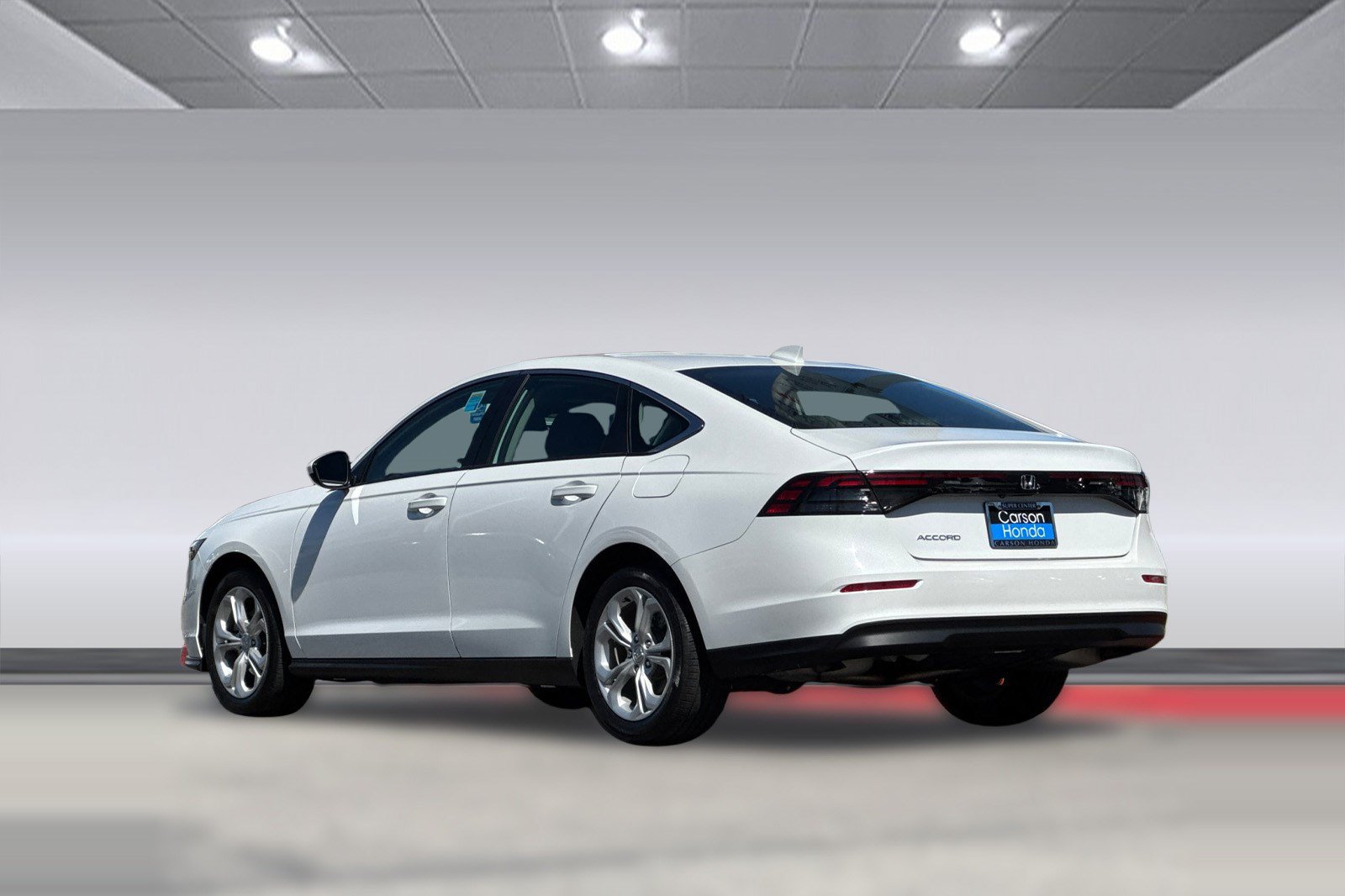 Certified 2024 Honda Accord LX image 3