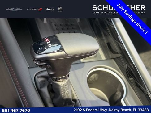 New 2026 Dodge Durango GT AWD/4WD image 19