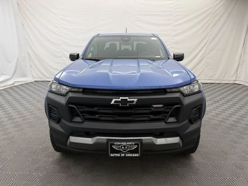 Used 2026 Chevrolet Colorado Trail Boss AWD/4WD image 3