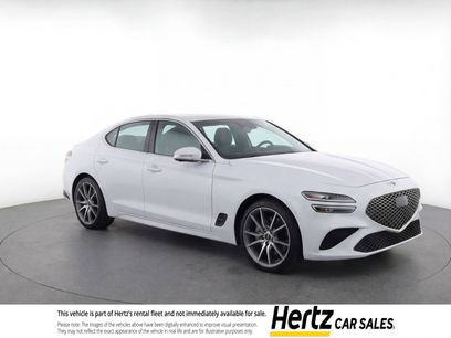 Used 2025 Genesis G70 2.5T