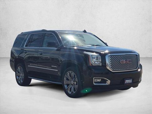Used 2016 GMC Yukon Denali w/ Open Road Package AWD/4WD image 3