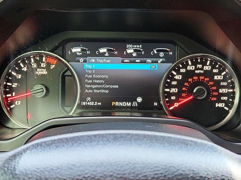 Used 2017 Ford F150 Raptor w/ Equipment Group 802A Luxury image 23