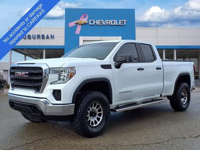Used 2020 GMC Sierra 1500 4x4 Double Cab w/ Sierra Value Package