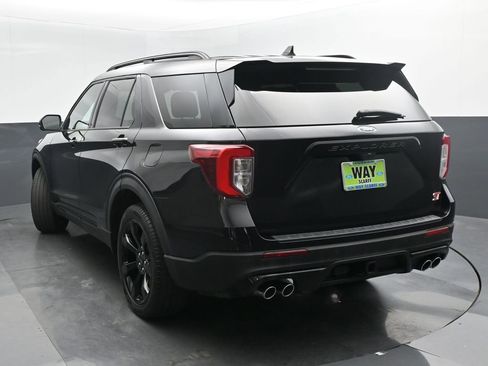 Used 2022 Ford Explorer ST w/ Equipment Group 401A AWD/4WD image 4