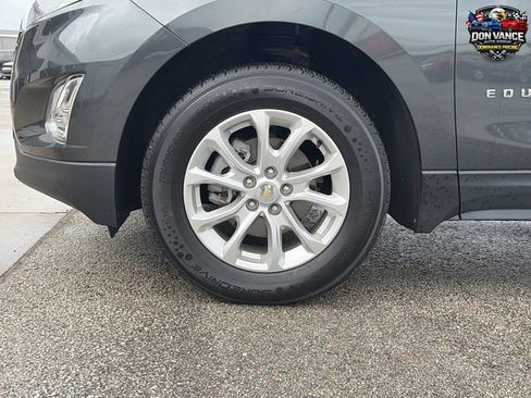 Used 2021 Chevrolet Equinox LS AWD/4WD image 25