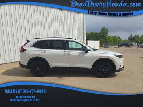 Used 2024 Honda CR-V Sport-L image 1