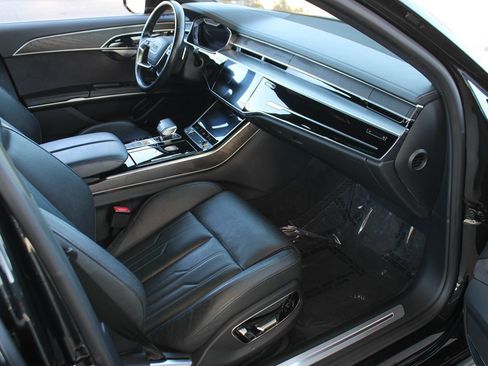 Used 2020 Audi A8 L 4.0T w/ Executive Package AWD/4WD image 19