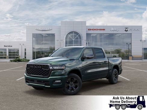 New 2026 RAM 1500 Big Horn image 1
