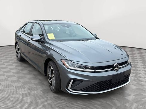 New 2026 Volkswagen Jetta SEL FWD image 3