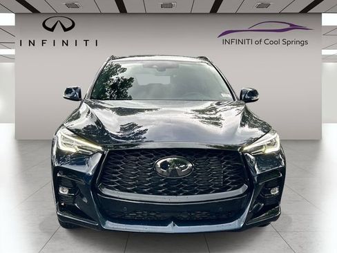 Certified 2024 INFINITI QX50 Sport FWD image 2