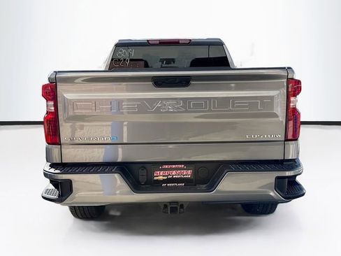 New 2026 Chevrolet Silverado 1500 Custom image 7