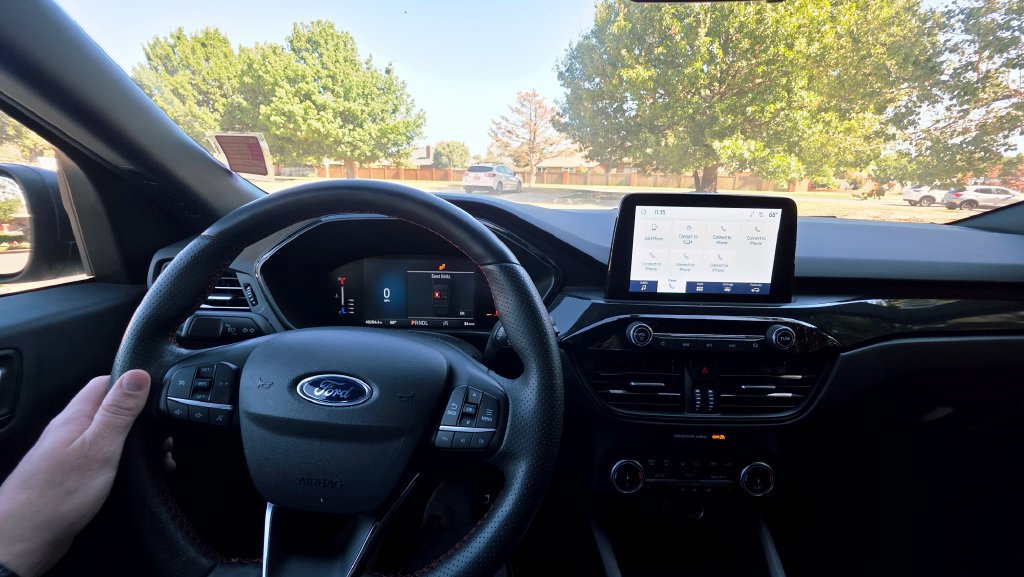 Used 2024 Ford Escape ST-Line AWD/4WD image 32