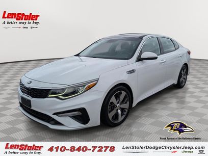Used 2019 Kia Optima S w/ S Panoramic Sunroof Package