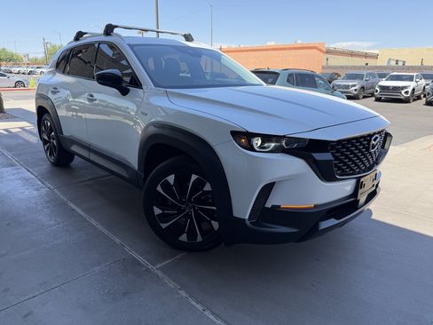 Used 2025 MAZDA CX-50 2.5 Hybrid w/ Cargo Package AWD/4WD image 6