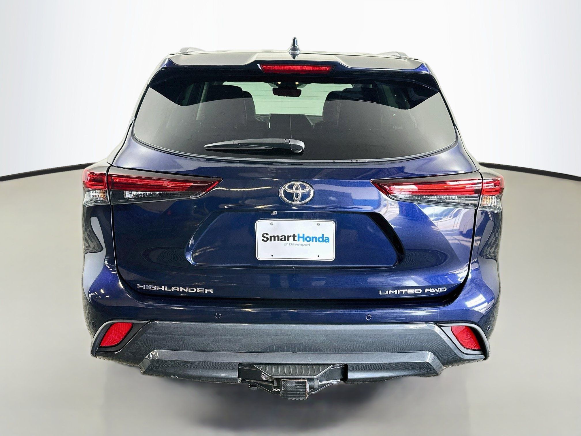 Used 2026 Toyota Highlander Limited AWD/4WD image 6