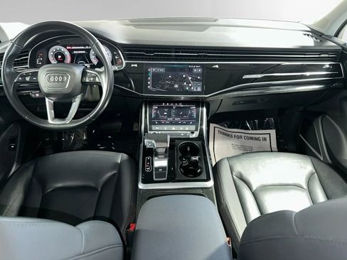 Used 2021 Audi Q7 3.0T Premium Plus AWD/4WD image 6