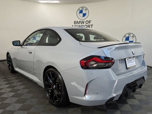 New 2026 BMW 230i Coupe w/ Premium Package RWD image 8