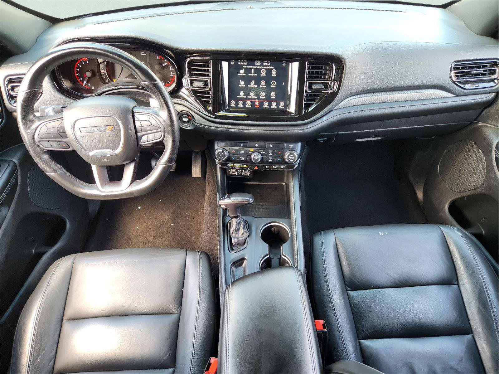 Used 2022 Dodge Durango GT AWD/4WD image 29