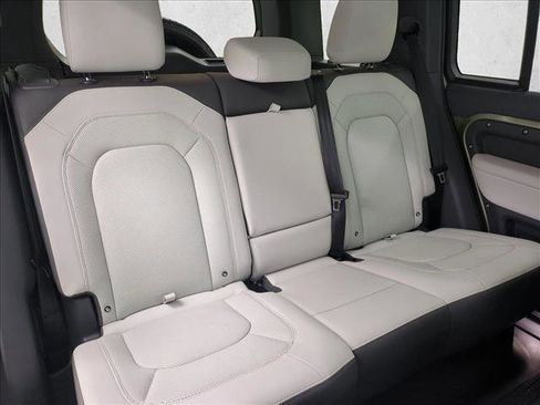 Certified 2025 Land Rover Defender 110 S AWD/4WD image 23