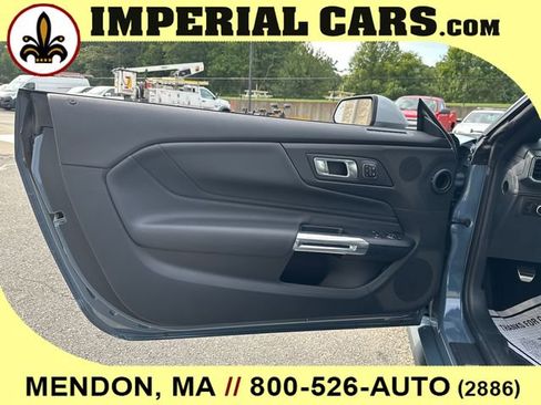 New 2025 Ford Mustang GT Premium w/ 60th Anniversary Package image 13