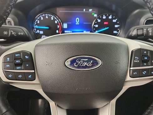 Used 2022 Ford Explorer Limited w/ Equipment Group 301A AWD/4WD image 12