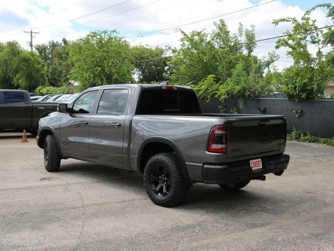 Used 2021 RAM 1500 Rebel w/ Rebel Level 2 Equipment Group AWD/4WD image 3