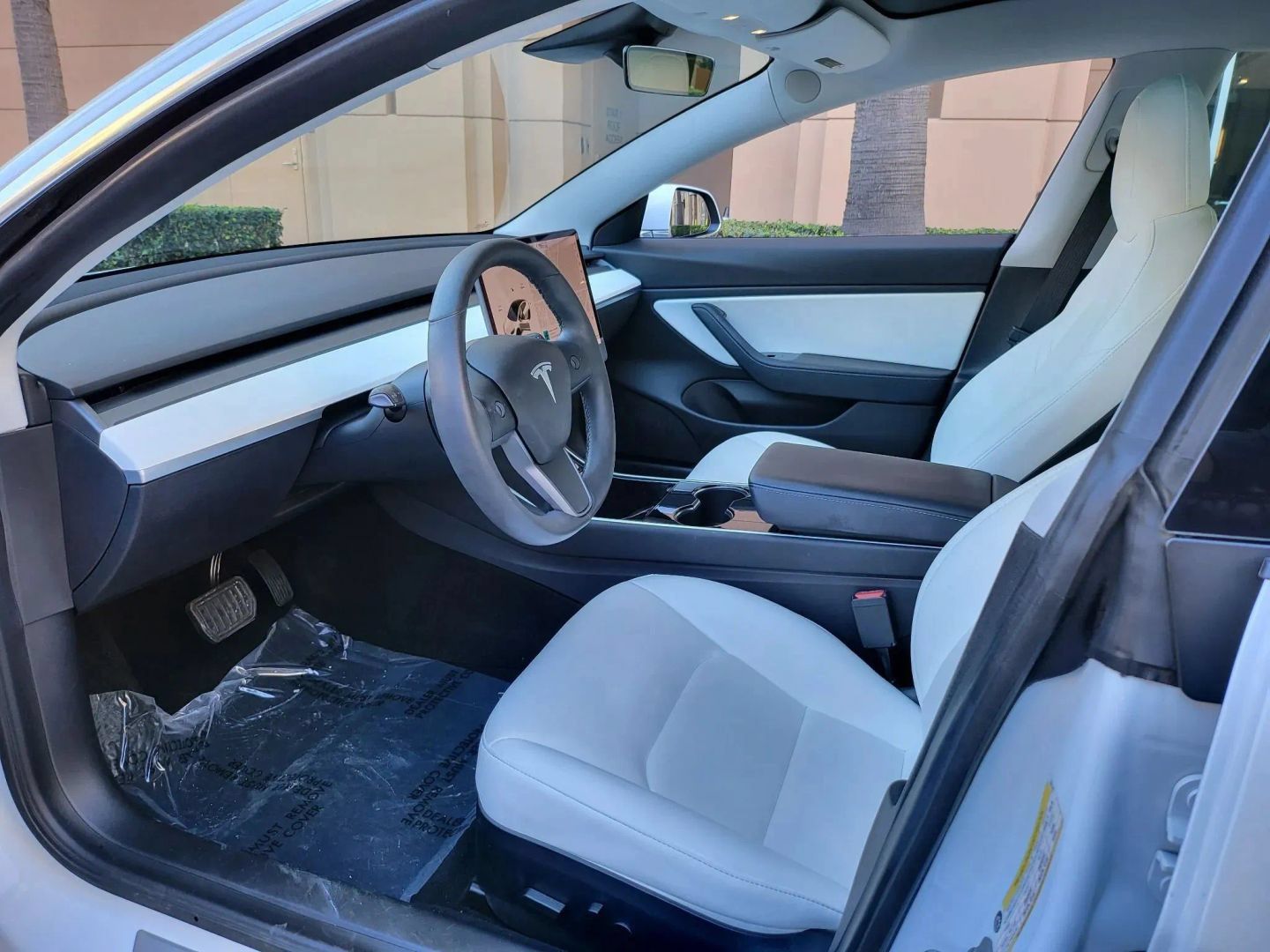Used 2020 Tesla Model 3 Long Range AWD/4WD image 11